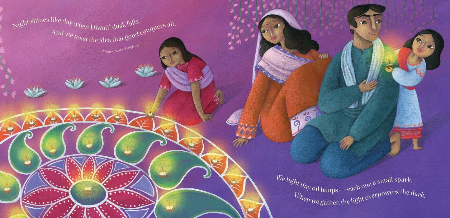 Barefoot Books - Let's Celebrate! Special Days Around the World