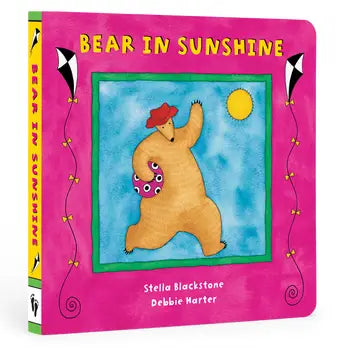 Barefoot Books - Audiobook Included - Bear in Sunshine