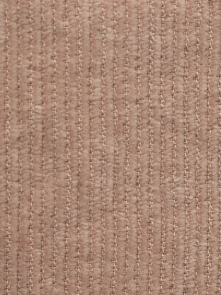 Colored Organics - Organic Baby Blake Corduroy Snap Up Front Jacket - Fawn
