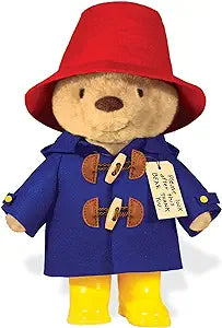 Paddington - 10" Plush Doll