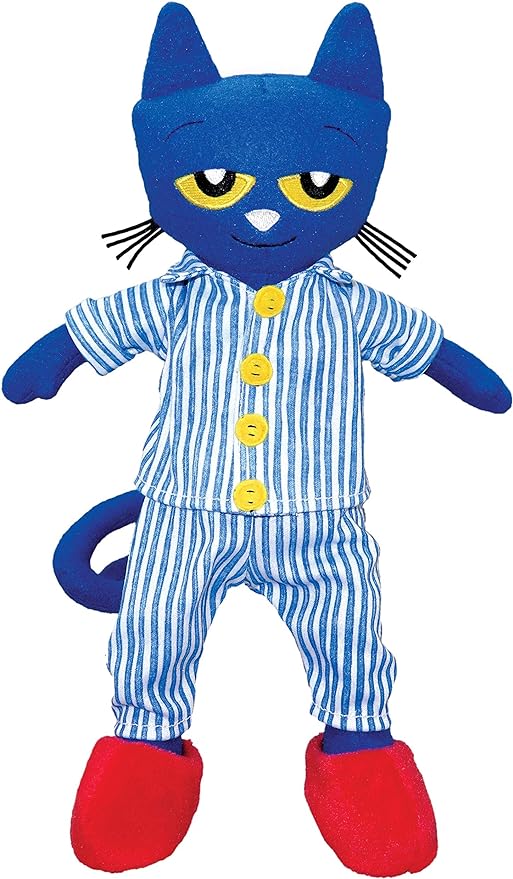 Pete the Cat - Bedtime Blues Plush Doll