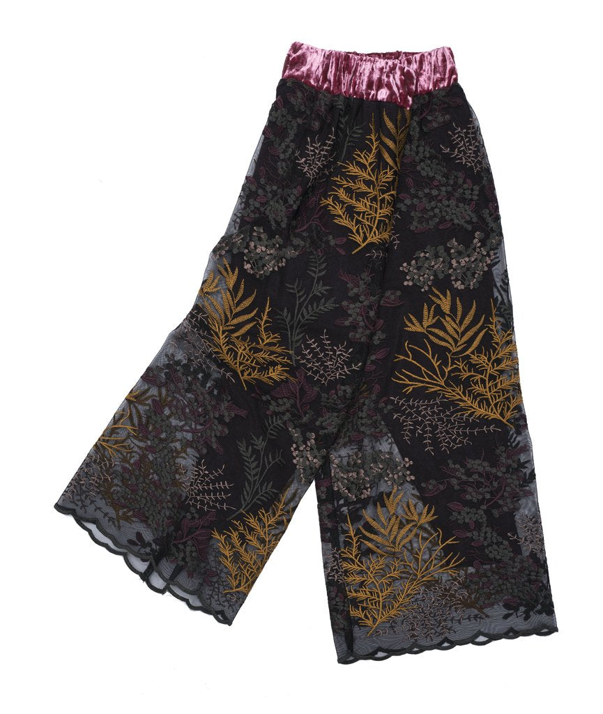 PAADE MODE - Wendy Lace Culottes Pants