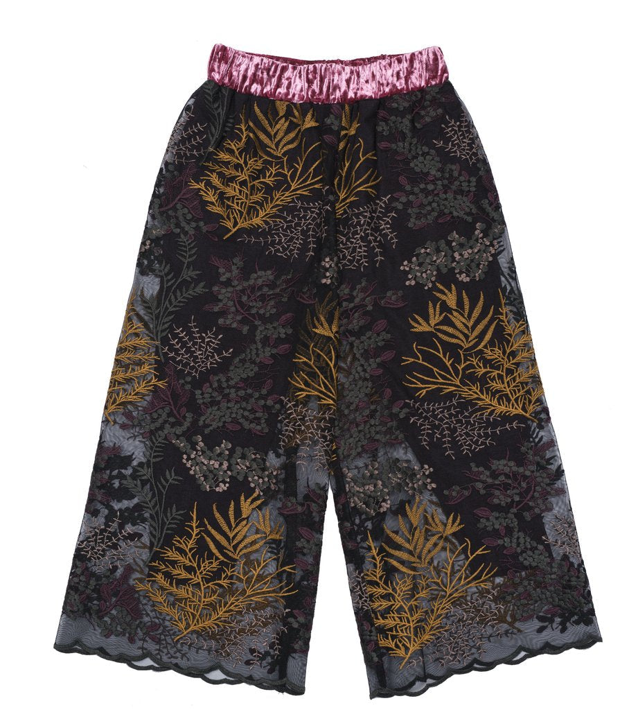 PAADE MODE - Wendy Lace Culottes Pants
