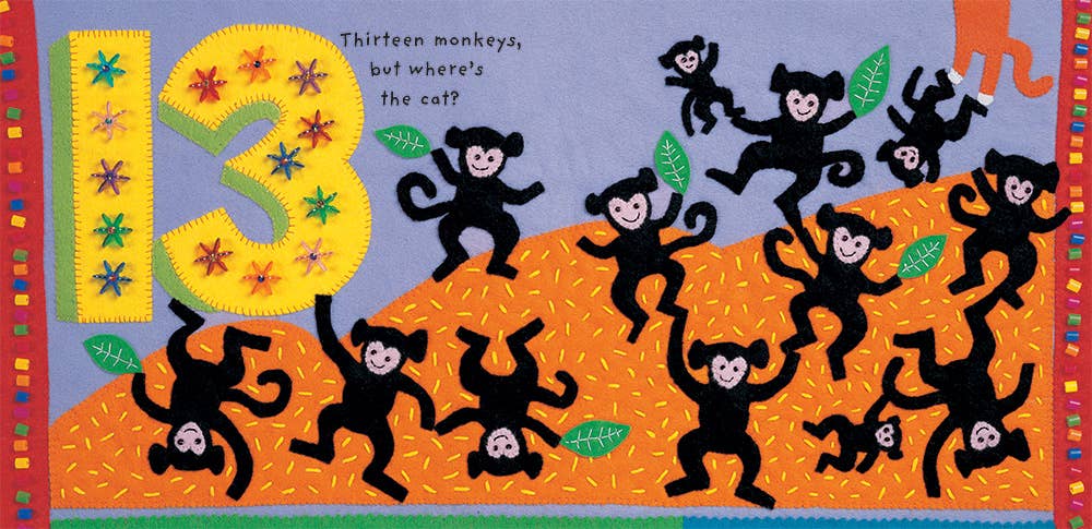 One Moose Twenty Mice