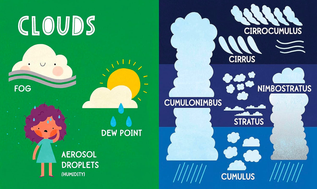 My First 100 Words - Weather