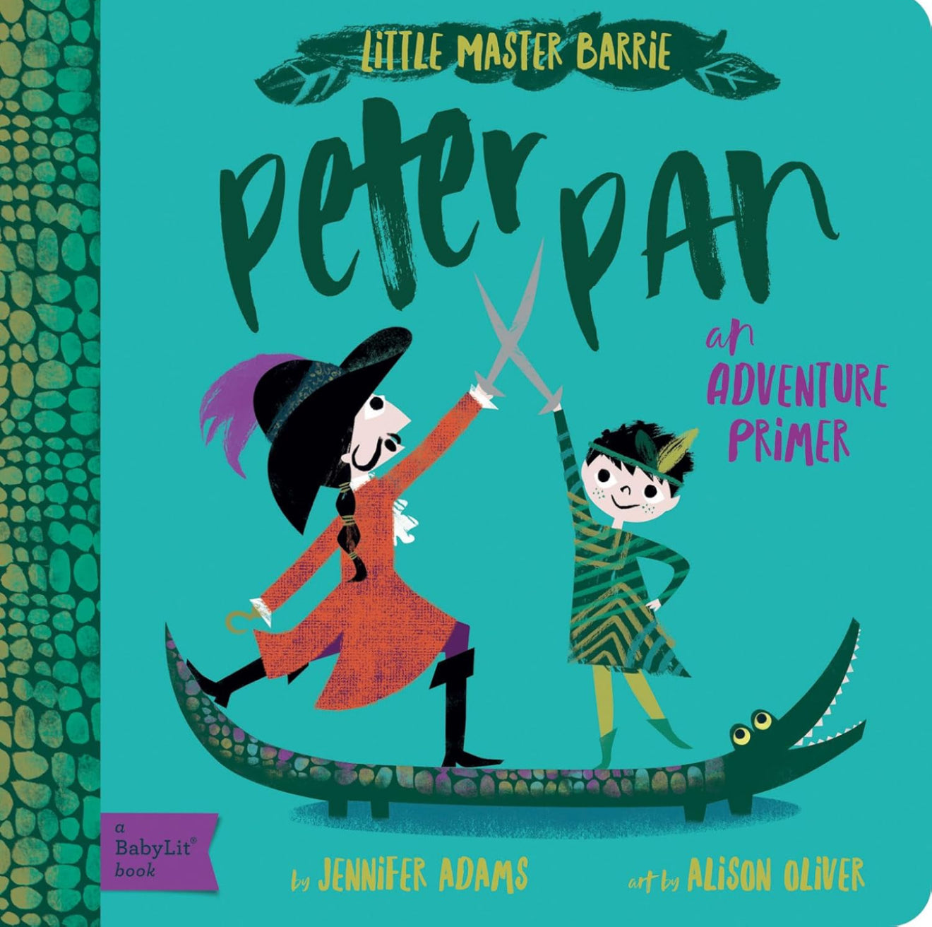 Peter Pan - Adventure Primer