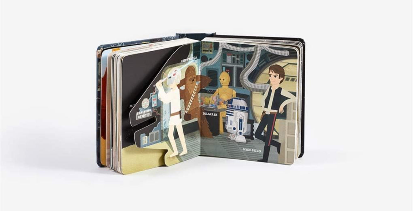 Star Wars Block - Over 100 Words Every Fan Should Know