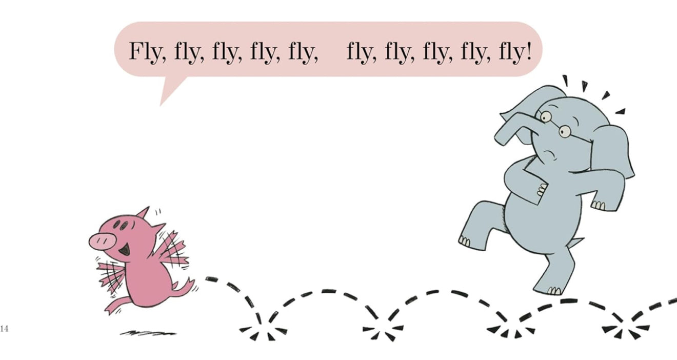 Today I Will Fly!