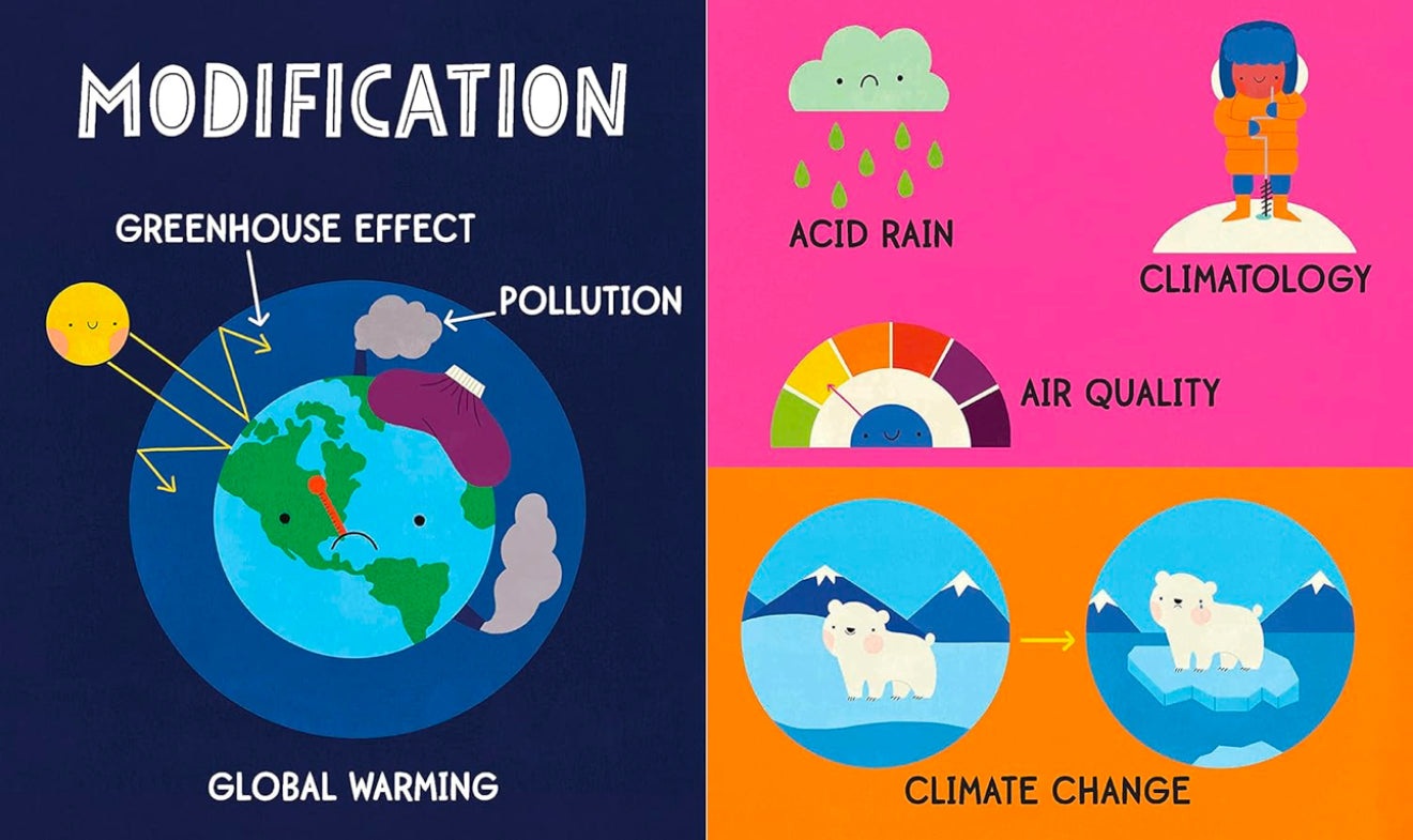 My First 100 Words - Weather