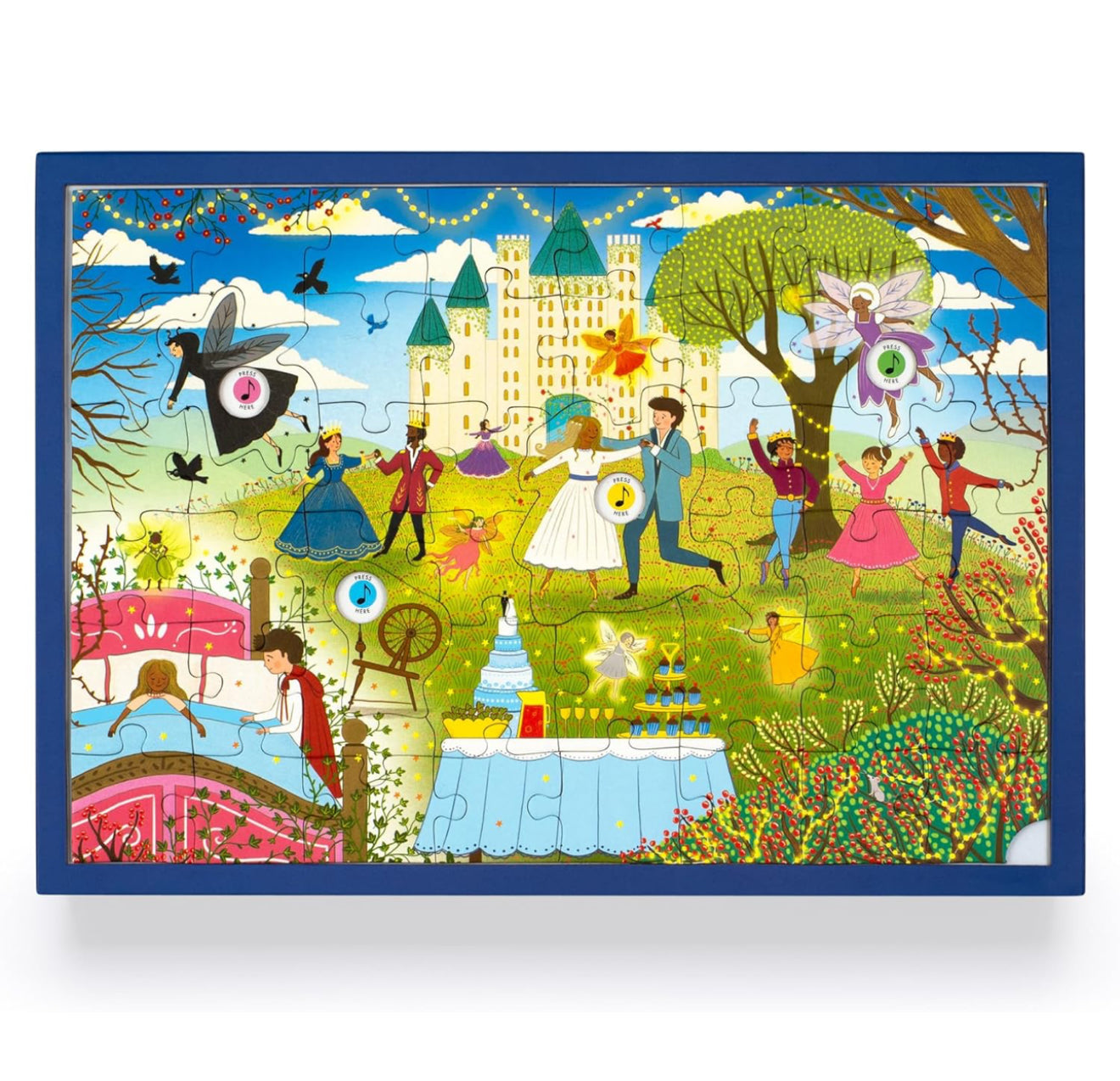 The Story Orchestra - Musical Puzzle - The Sleeping Beauty