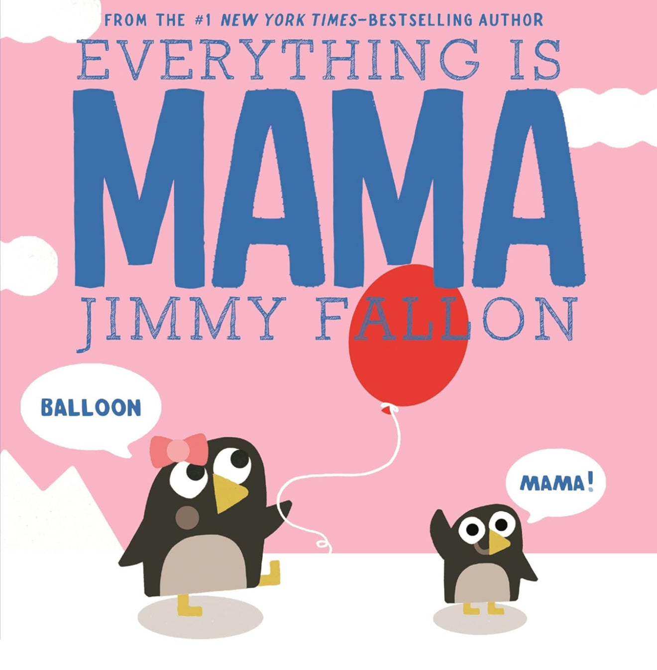 Everything Is Mama