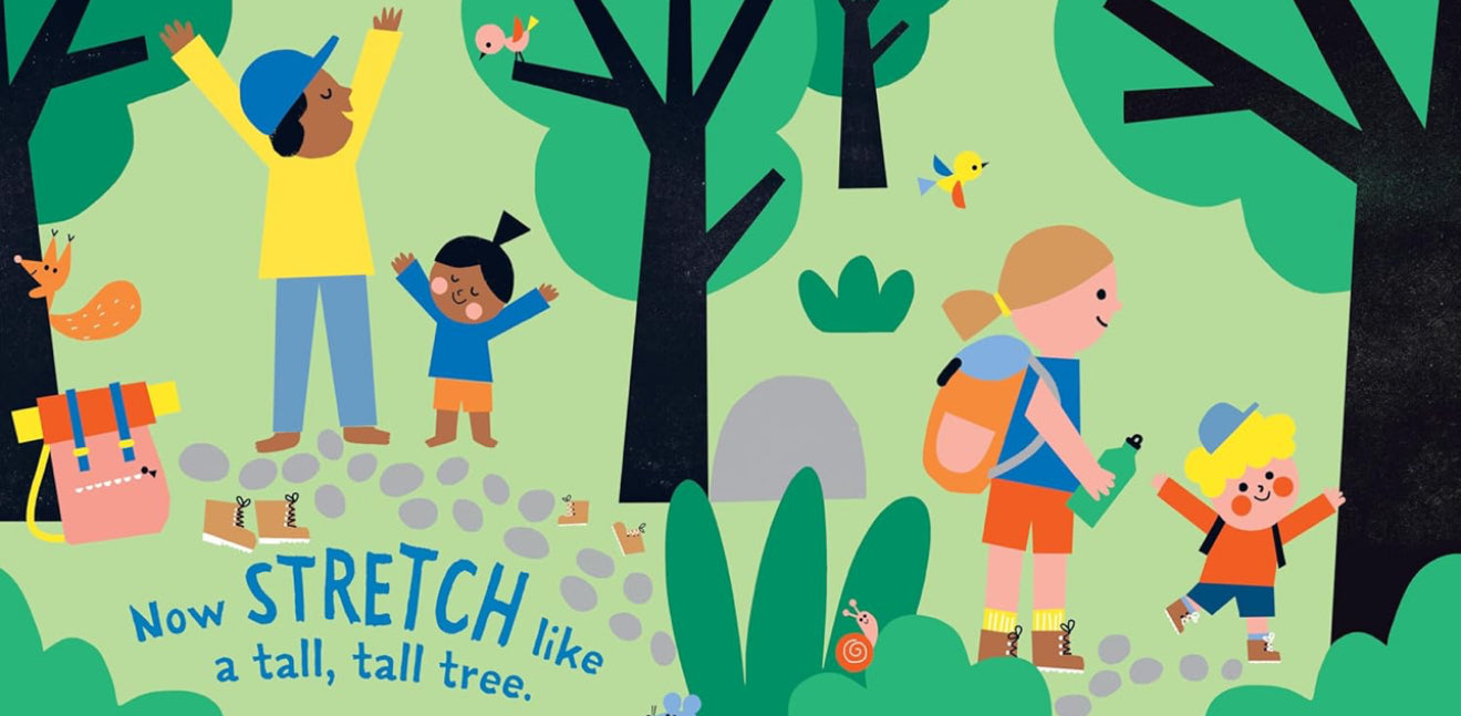 Indestructibles: Let's Go Outside!