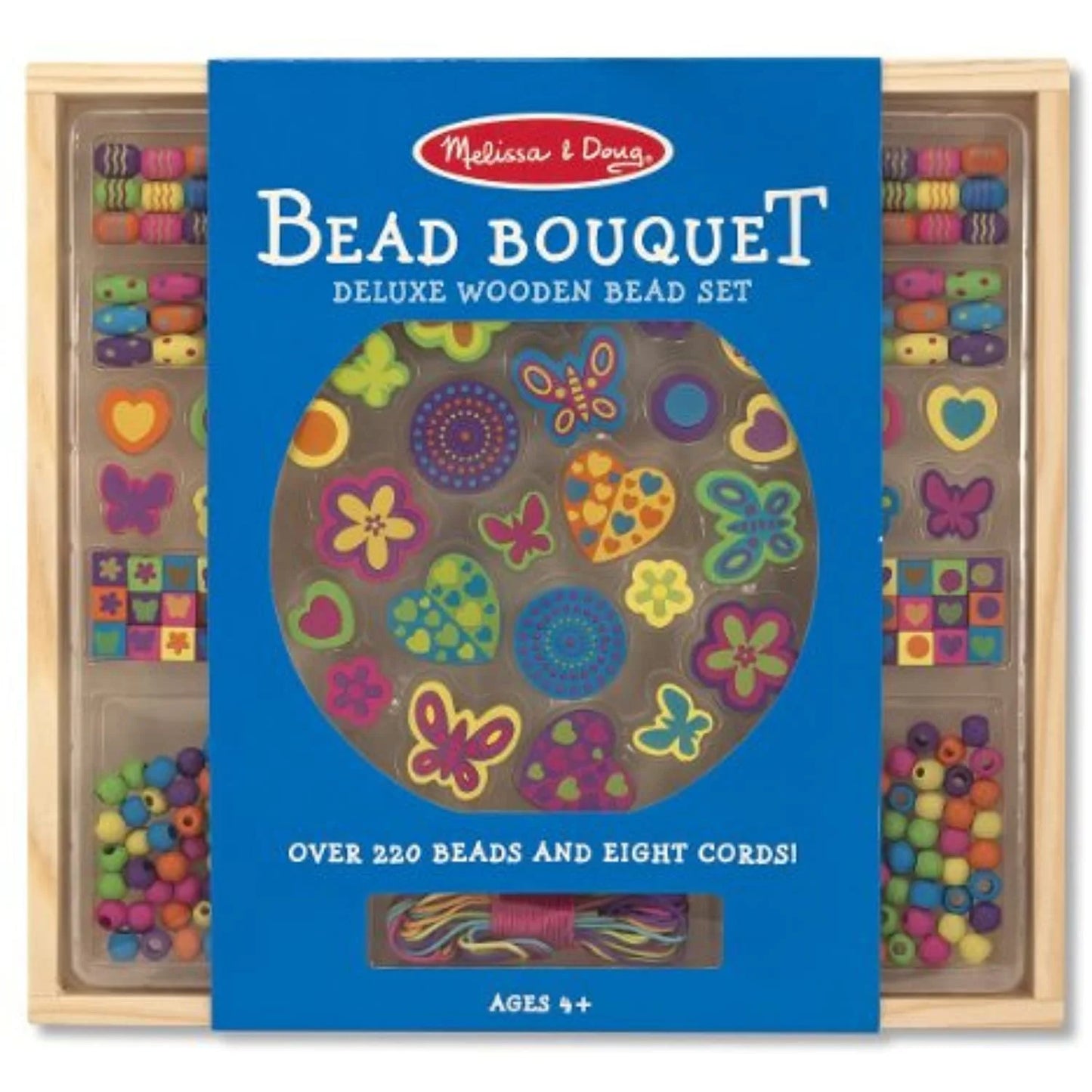 Bead Bouquet