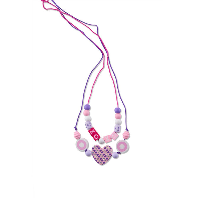 Deluxe Collection - Wooden Bead Set