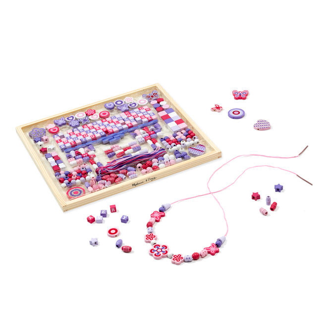 Deluxe Collection - Wooden Bead Set