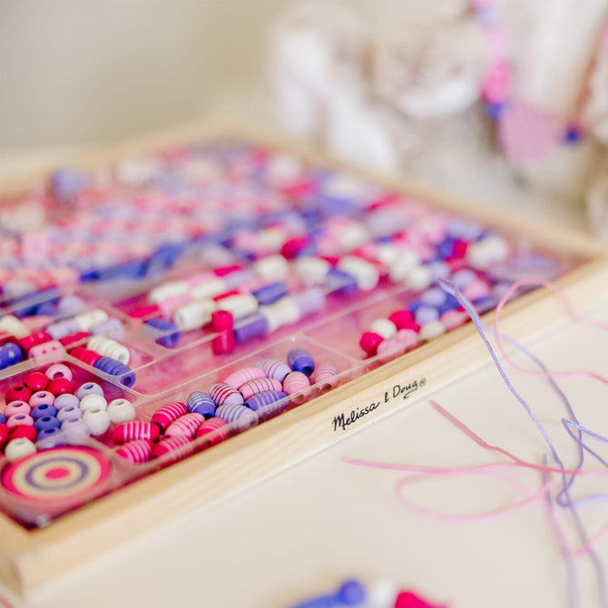 Deluxe Collection - Wooden Bead Set