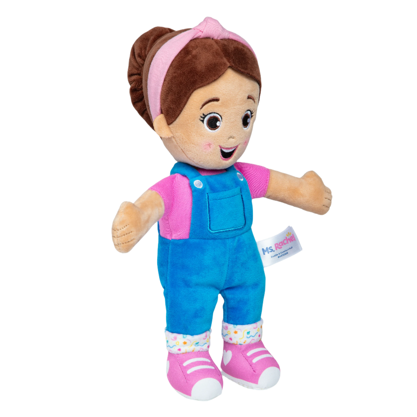 Ms. Rachel - Cuddle n Comfort Doll