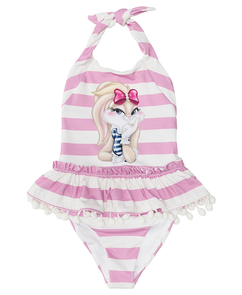 MONNALISA Lola Bunny Swimsuit