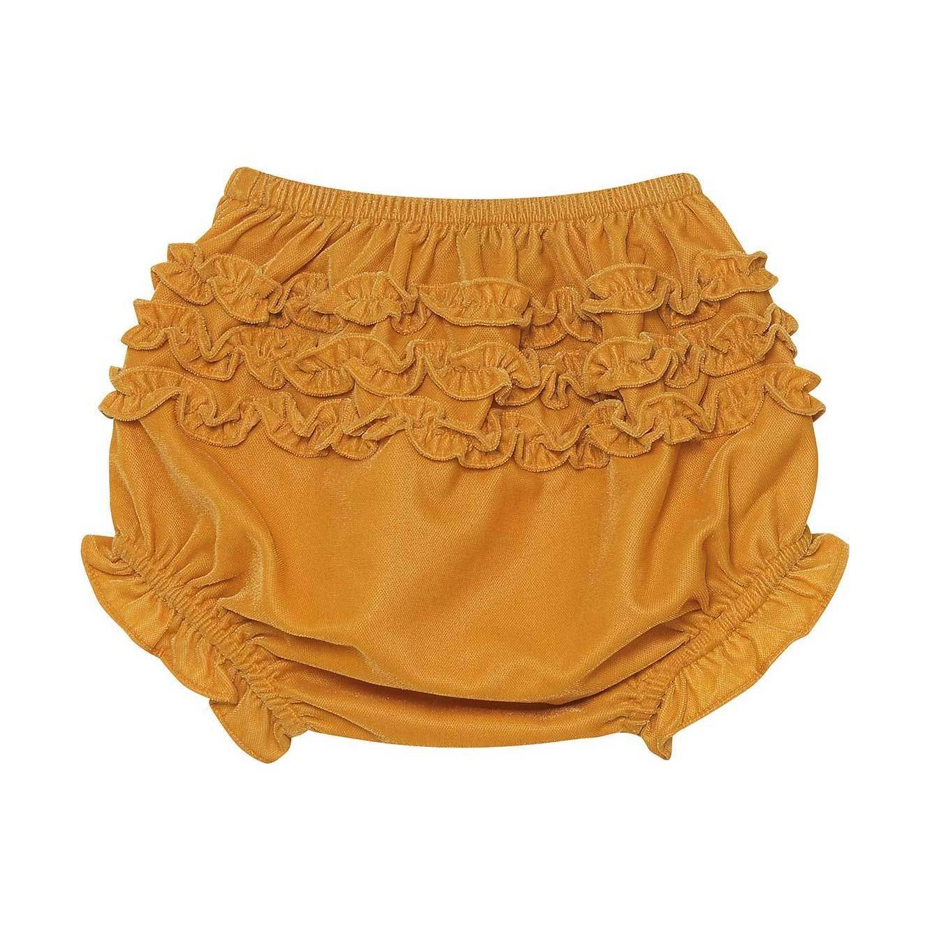 VELVETEEN - Cecily Bloomers Honey Velvet