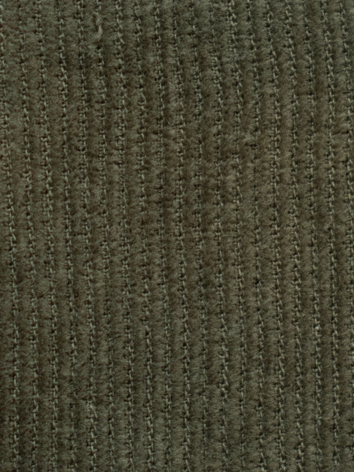 Colored Organics - Organic Baby Blake Corduroy Snap Up Front Jacket - Cypress