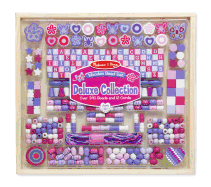 Deluxe Collection - Wooden Bead Set