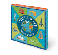 Barefoot Books - Cities of the World Memory Game