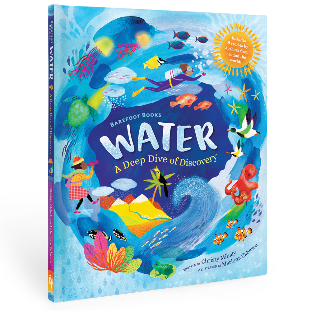 Water: A Deep Dive of Discovery