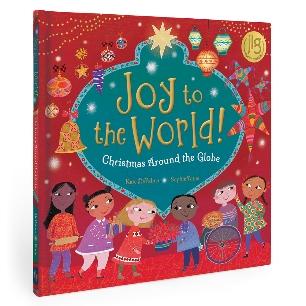 Joy to the World!