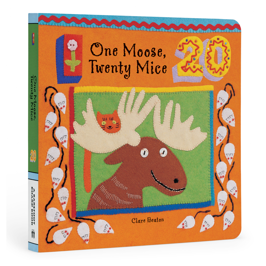 One Moose Twenty Mice