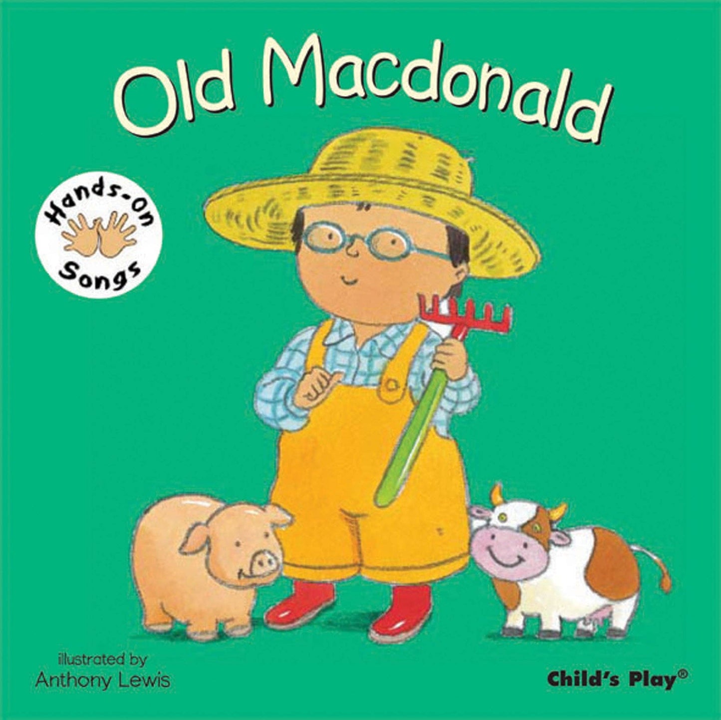 ASL Sign About - Old Macdonald