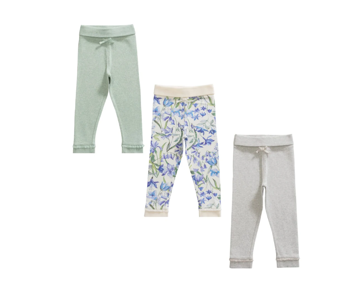 Juscubs - Set of 3 Lounge Pants Leggings