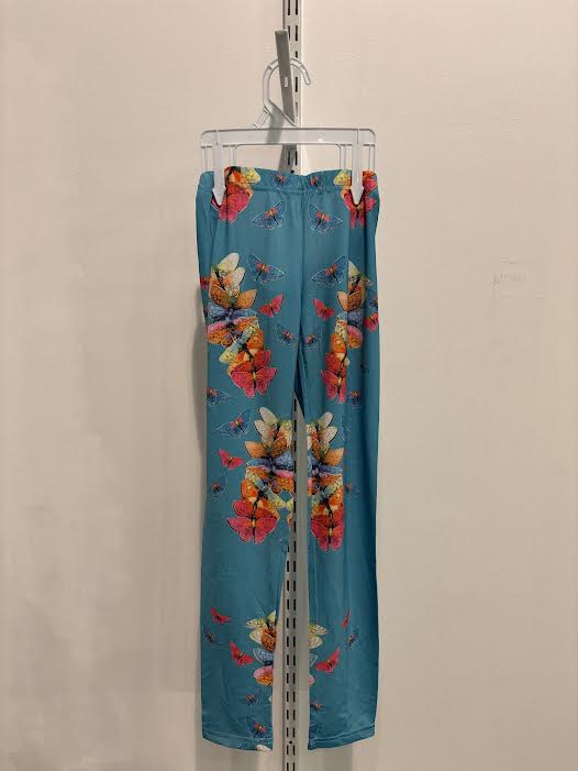 Fun & Fun Butterfly Leggings