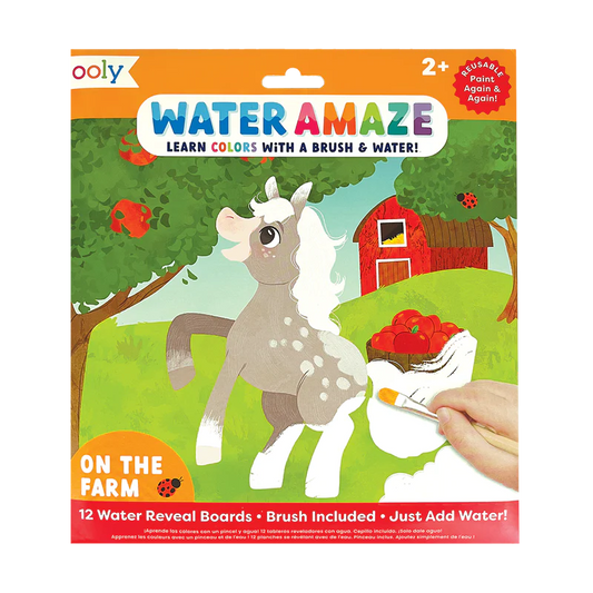 Water Amaze - On the Farm