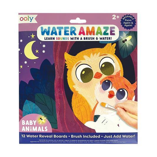 Water Amaze - Baby Animals