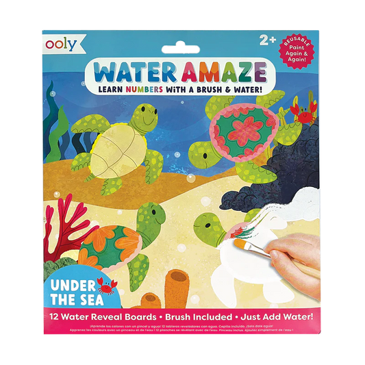 Water Amaze - Under the Sea