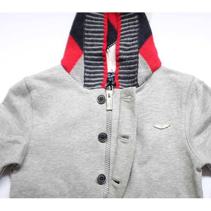 Aston Martin - Boys Sweatshirt Naomi - Aston Martin - Sweaters - www.kidinvogue.com