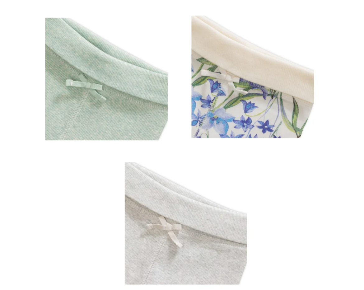 Juscubs - Set of 3 Lounge Pants Leggings