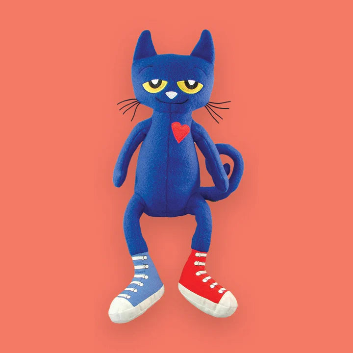 Pete the Cat - Stuffed Animal