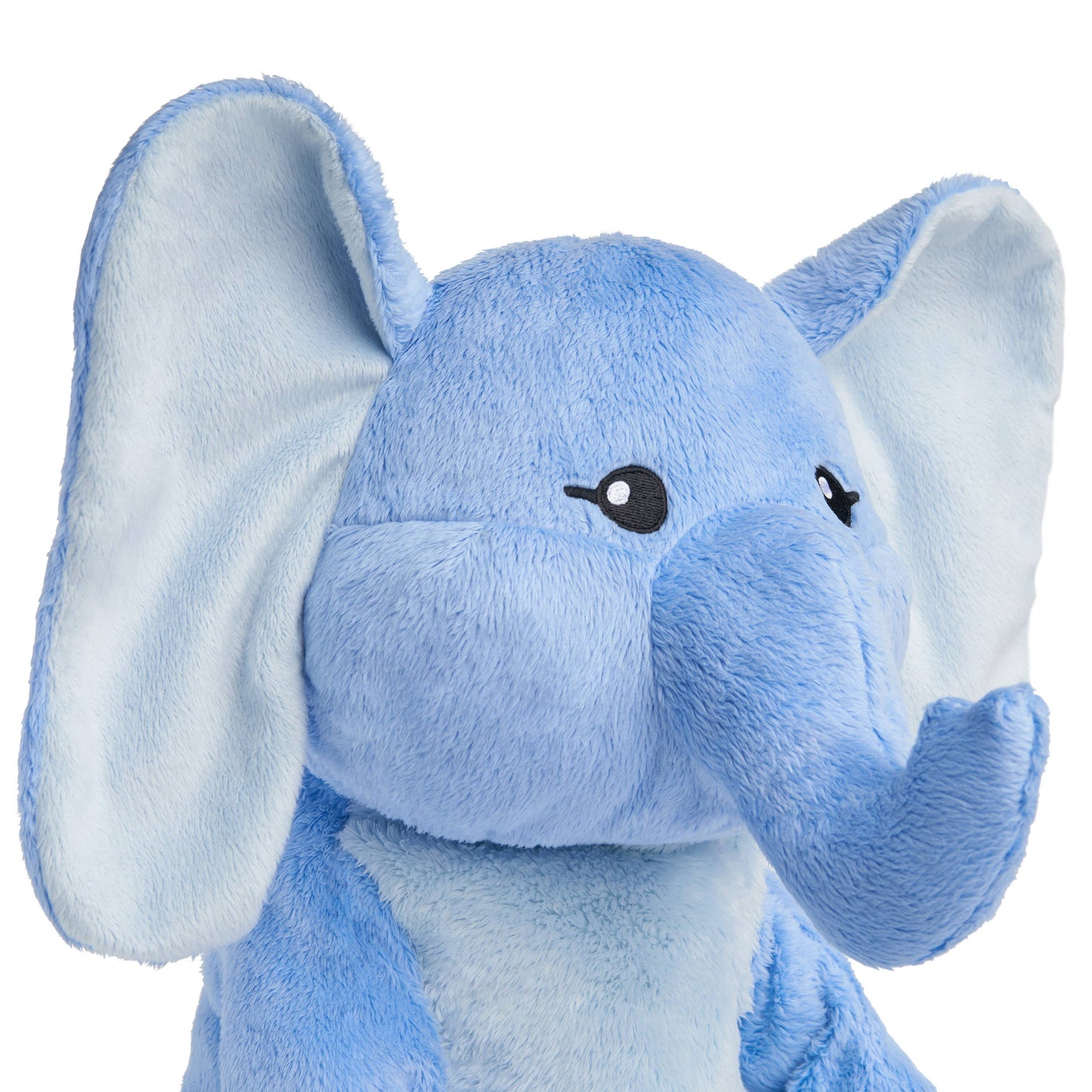 Hugimals World - Emory the Elephant 4.5lb Weighted Plush Anxiety: Kids/Adults