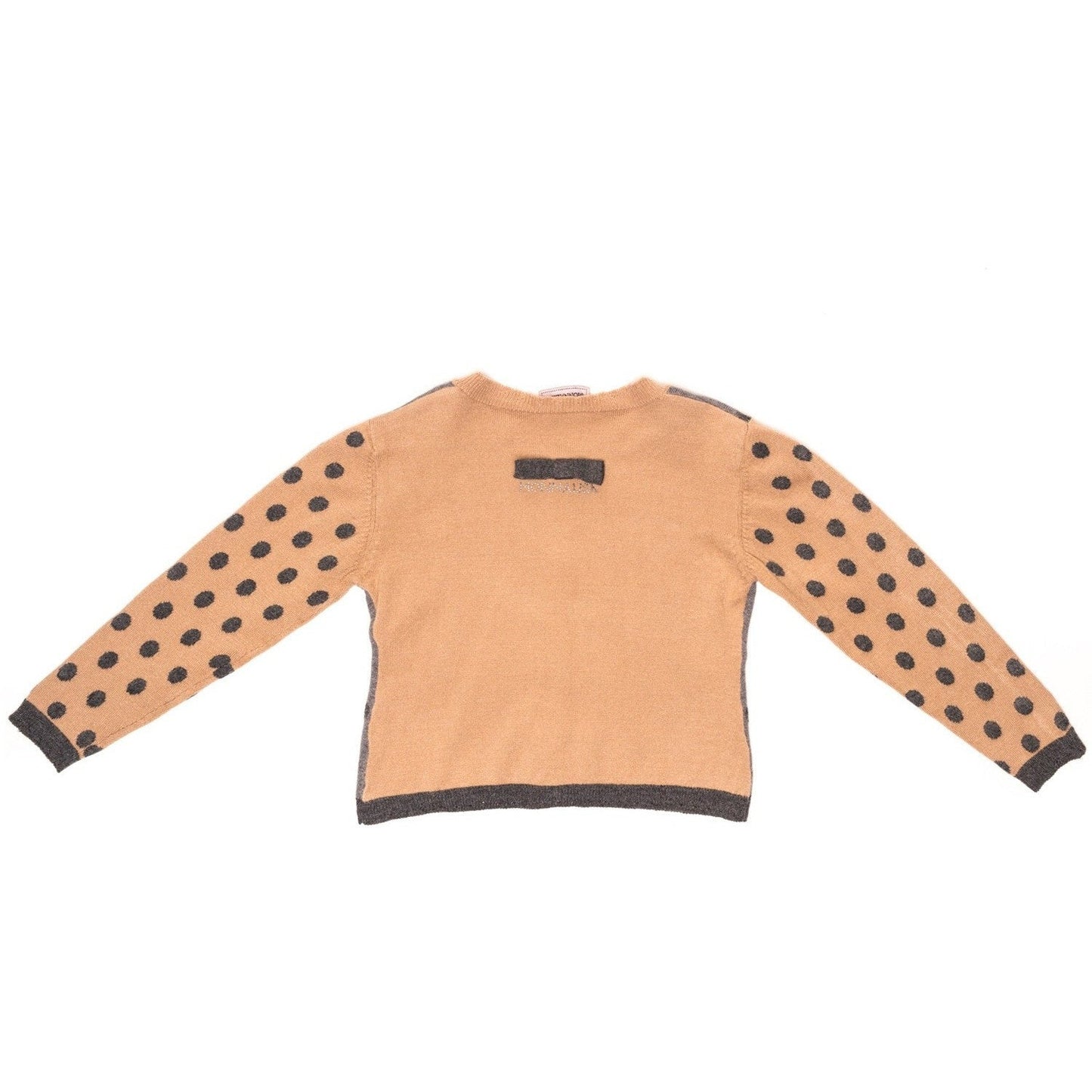 Monnalisa - Girls Classico Cardigan - Monnalisa - Sweaters - www.kidinvogue.com