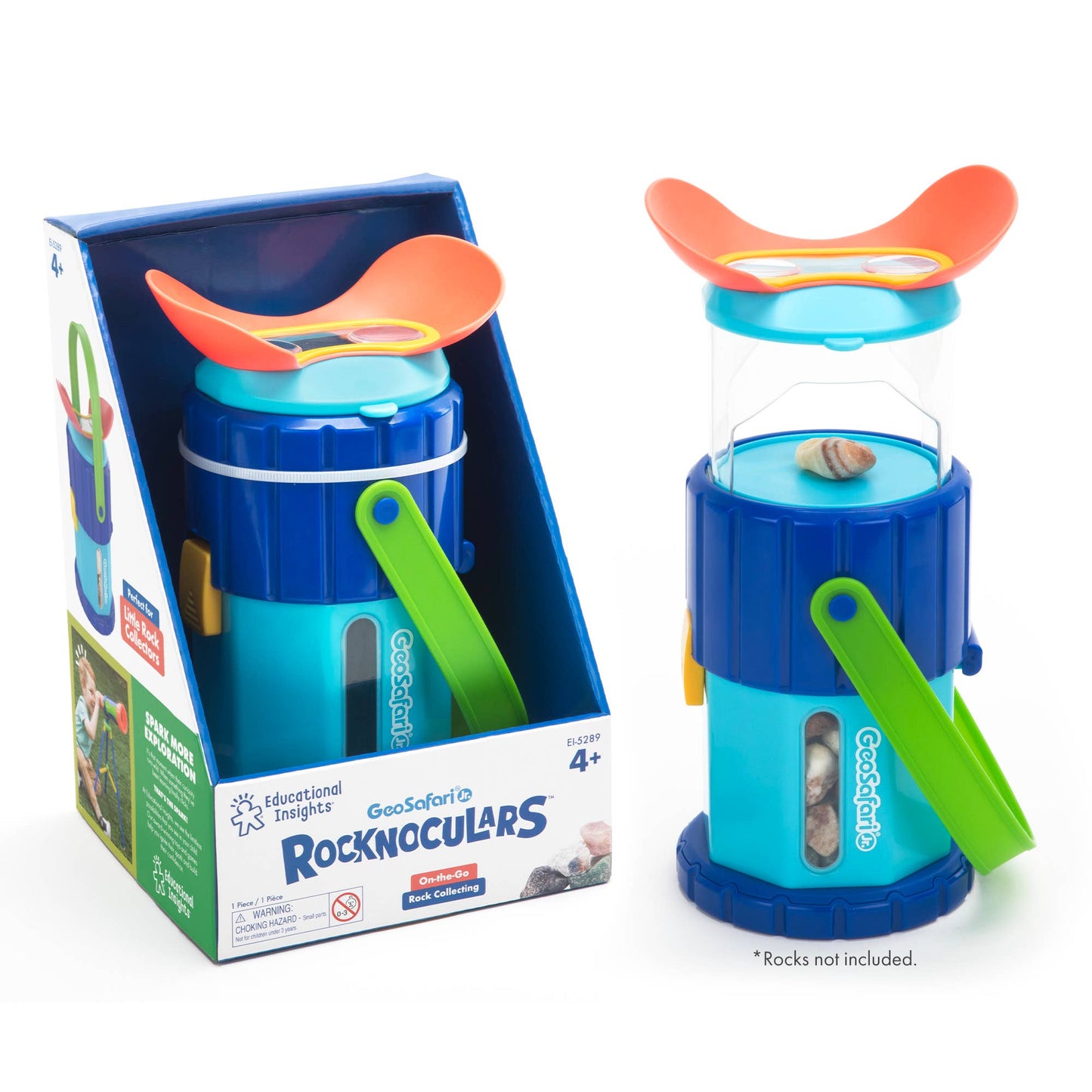 GeoSafari Jr. Rocknoculars