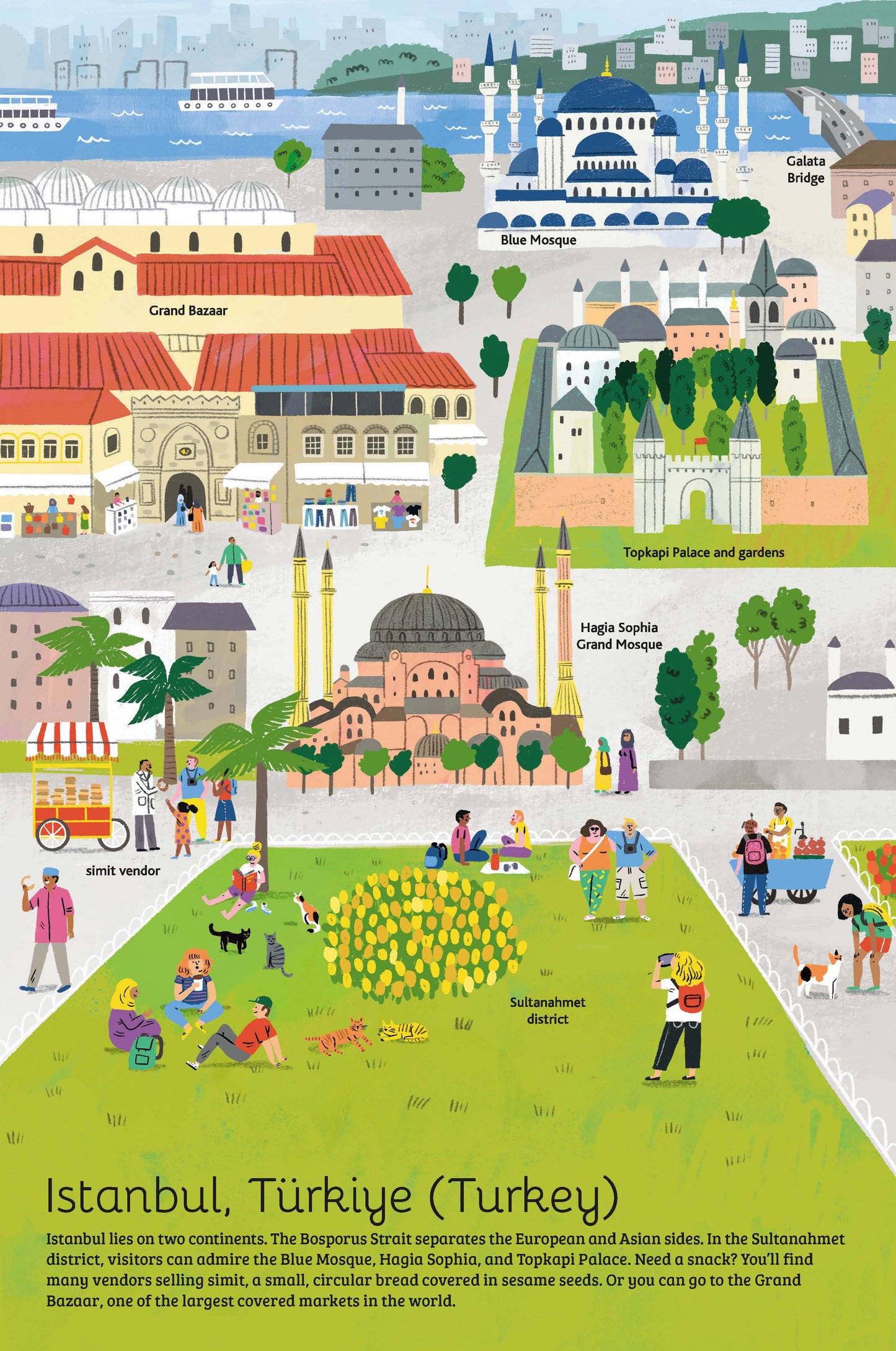 Chronicle Books - The Pop-Up Guide: Cities Around the World
