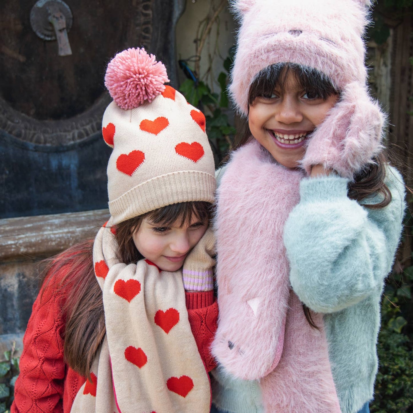 Rockahula Kids - Sweetheart Knitted Hat