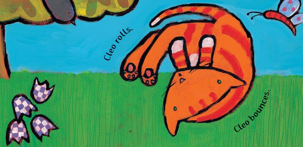 Barefoot Books - Audiobook Included! - Cleo's Adventure
