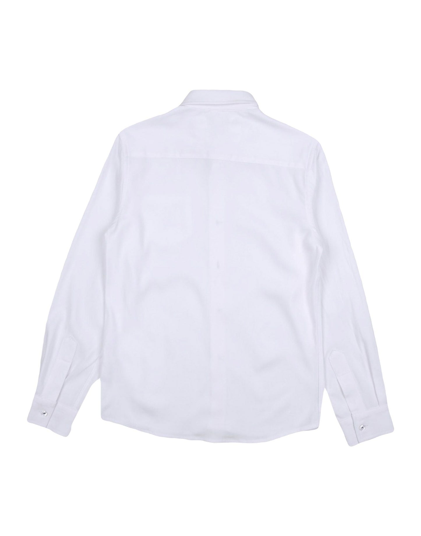 Heach Junior - Baby Boys Classic Formal Long Sleeve Shirt, White