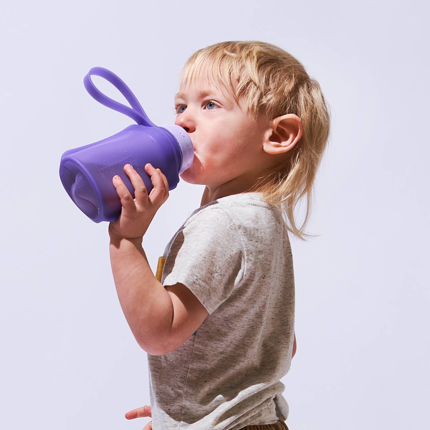 Green Sprouts - Silicone & Sprout Ware® Sip & Straw Pocket