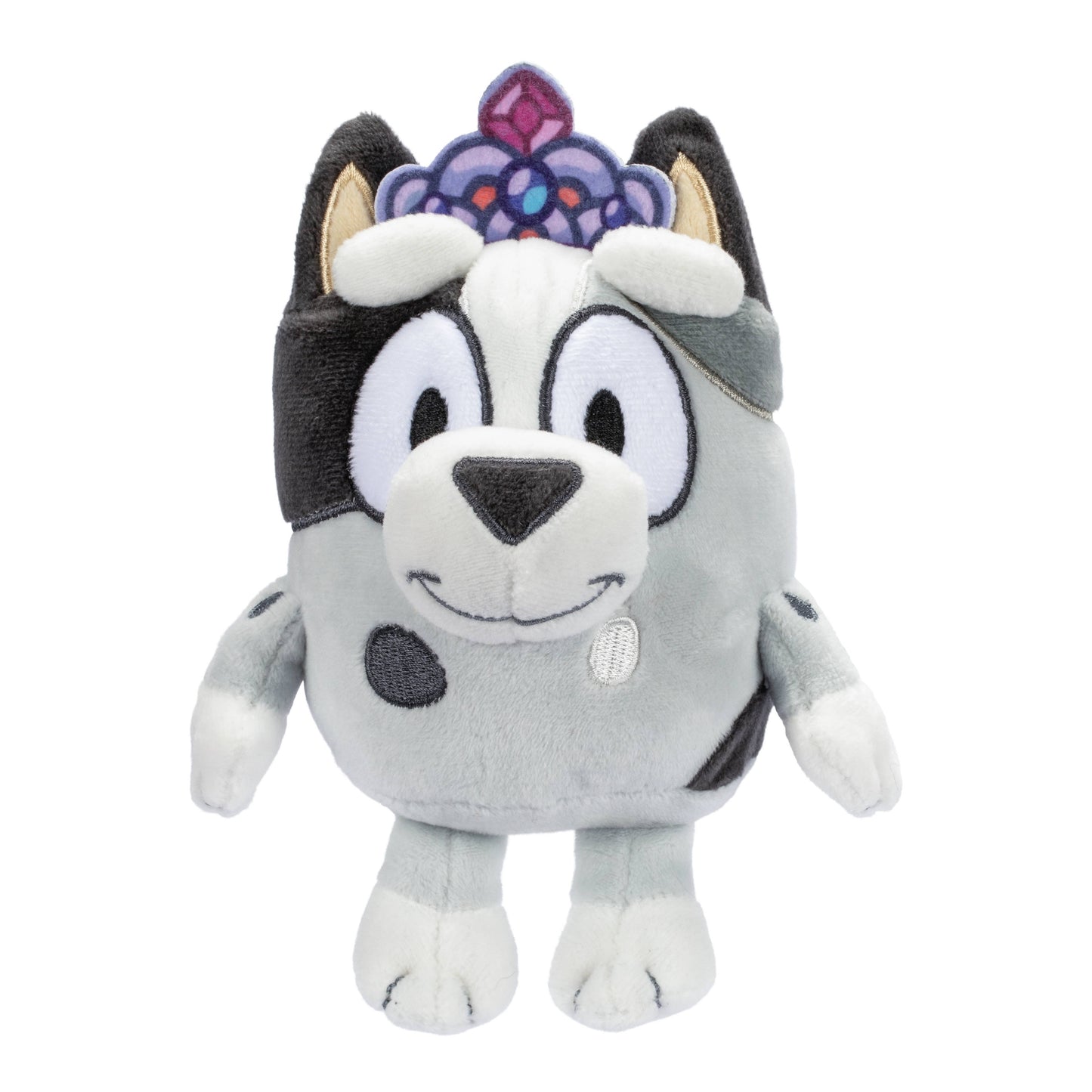 Toysmith - Moose Toys Bluey Friends Mini Plush
