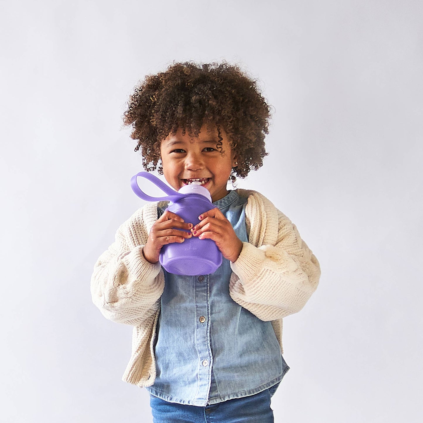 Green Sprouts - Silicone & Sprout Ware® Sip & Straw Pocket