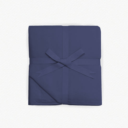 Ocean Odyssey Solid Adult Triple Layer Blanket BDLJ