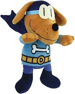 Dog Man - Plush Doll